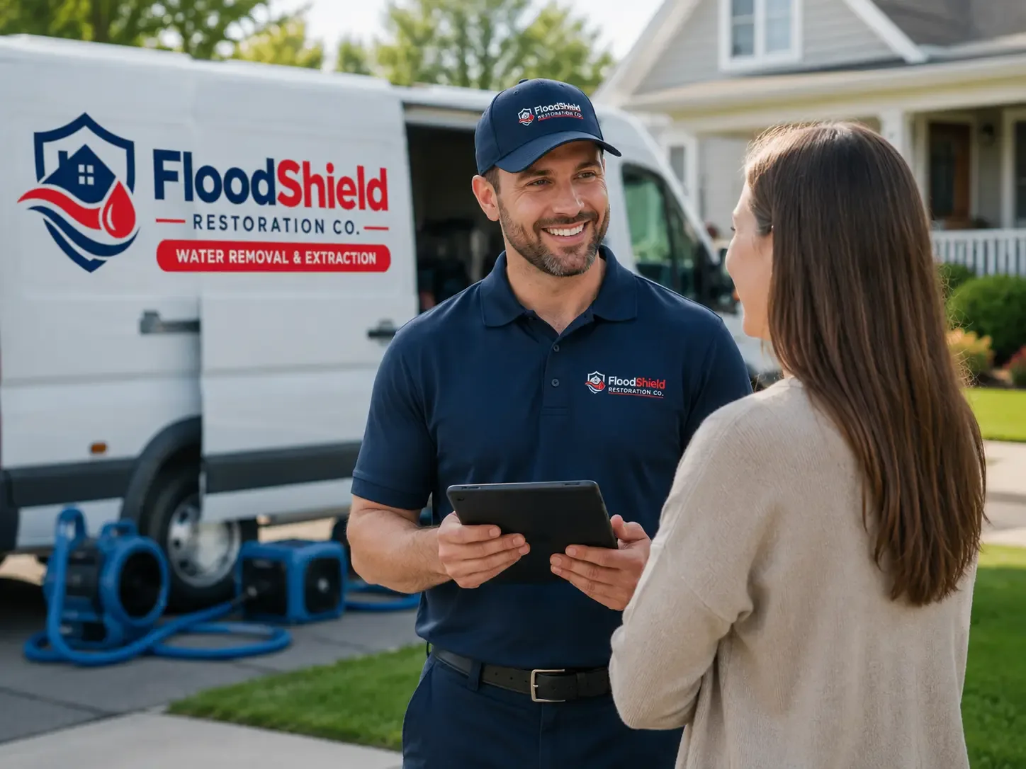 Flood Damage Restoration Climbing Hill, IA FAQs